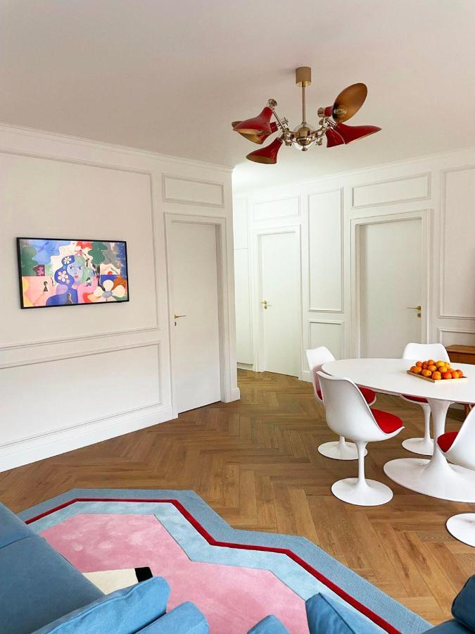 Appartement Luxueux Hyper Centre De Страсбург Екстер'єр фото