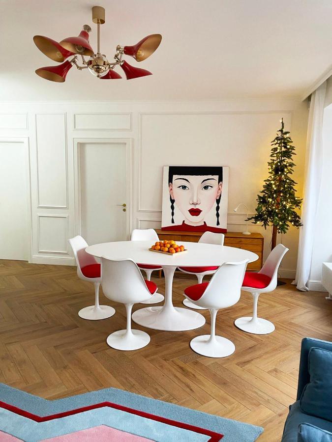 Appartement Luxueux Hyper Centre De Страсбург Екстер'єр фото